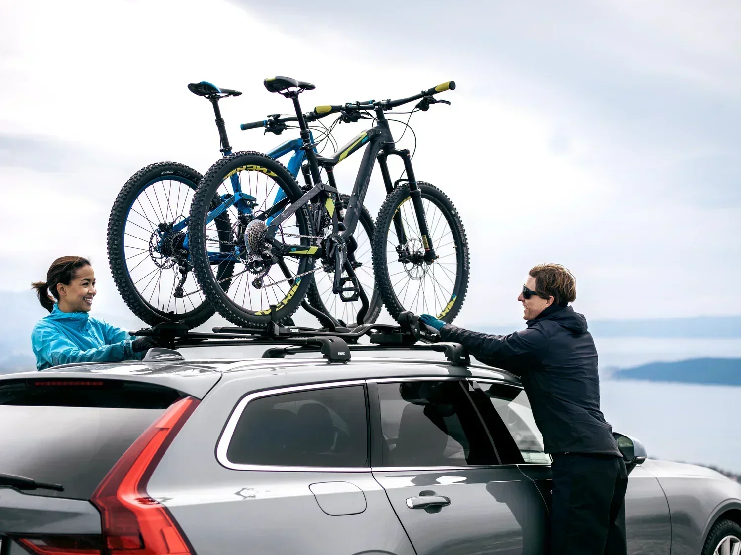 Thule 598 ProRide Black x 4 - 598002 - Image 4