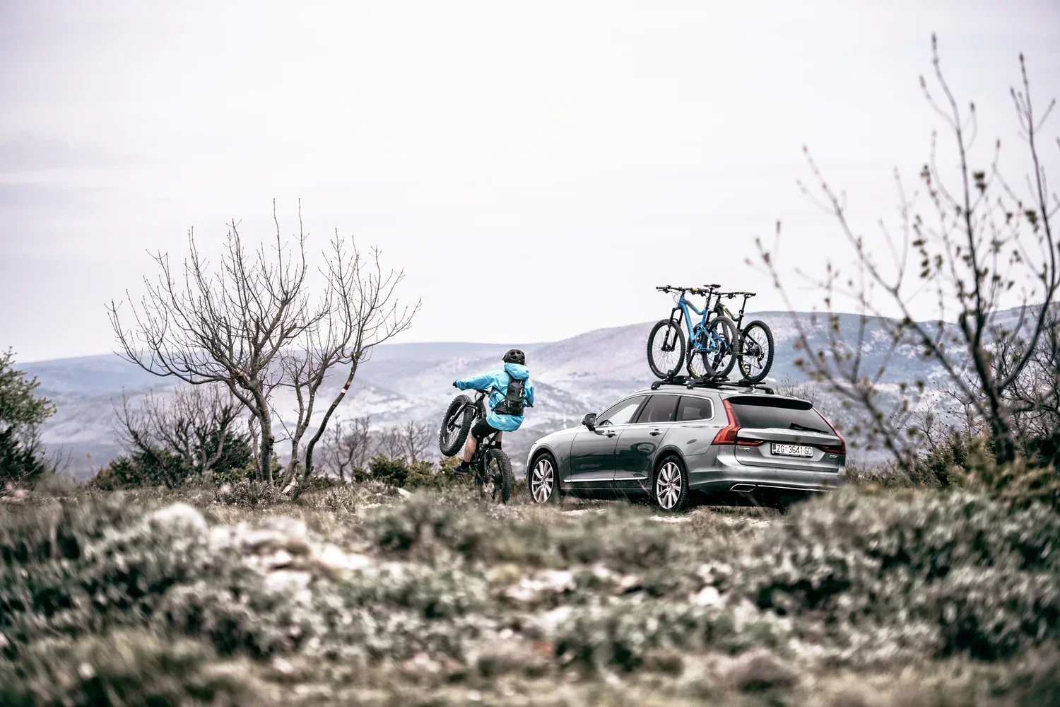 Thule 598 ProRide Black x 4 - 598002 - Image 5